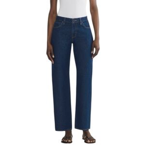 Aritzia Denim Forum Kai Relaxed Barrel Jeans Size 26